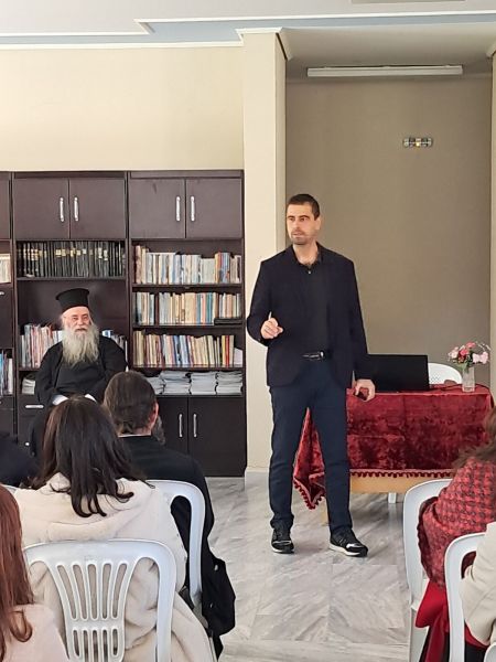 Κατασκηνωτικό διήμερο για γονείς και παιδιά στη Δράμα